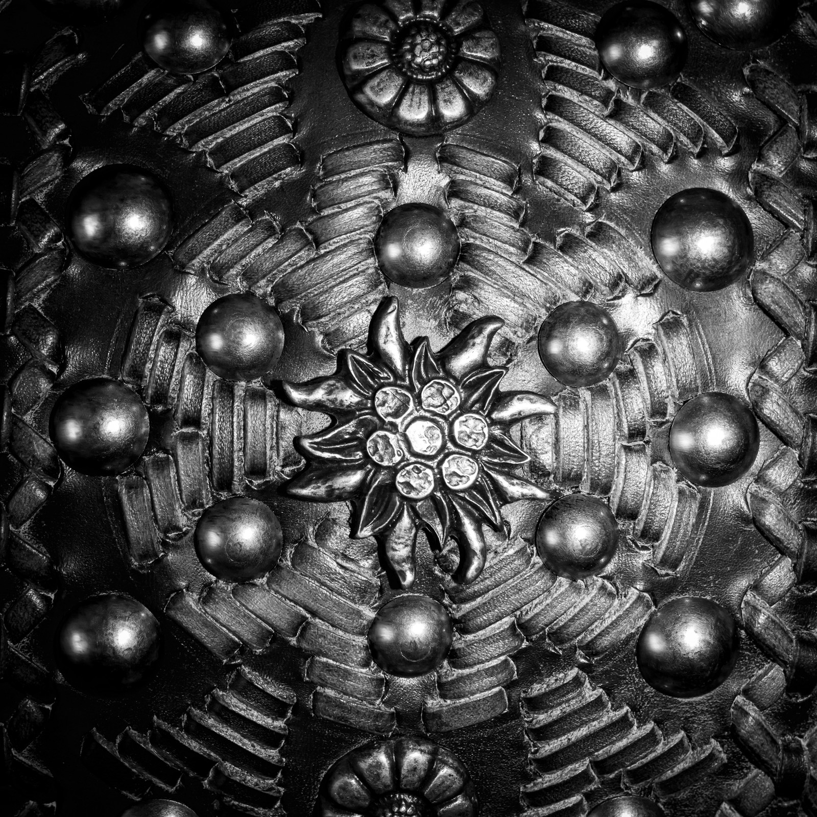 Collection de cloches - Exposition à la Maison du Berger