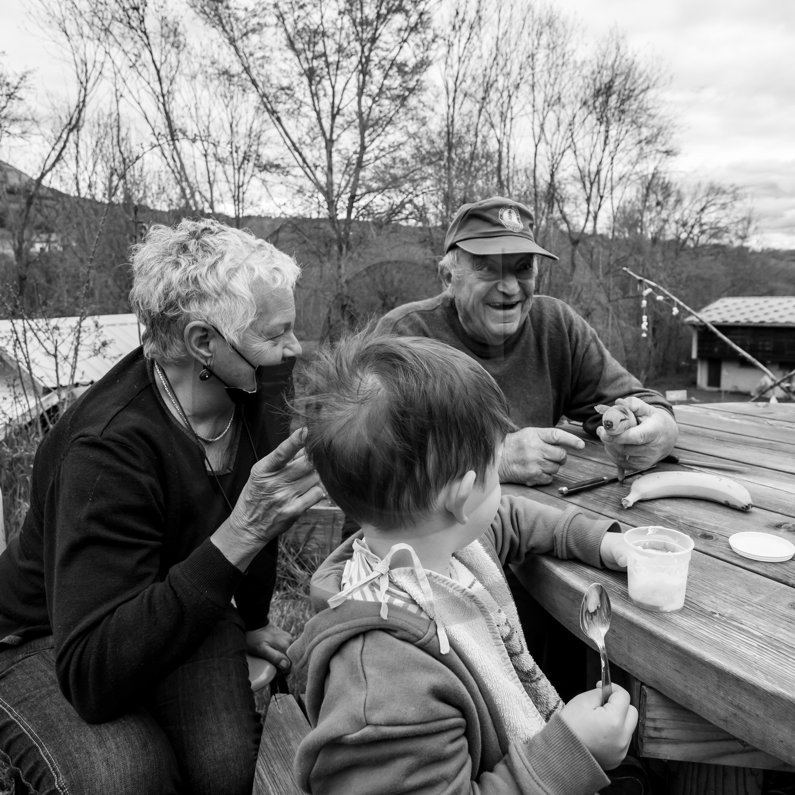 12 mai 2021 : Fabrication de masques