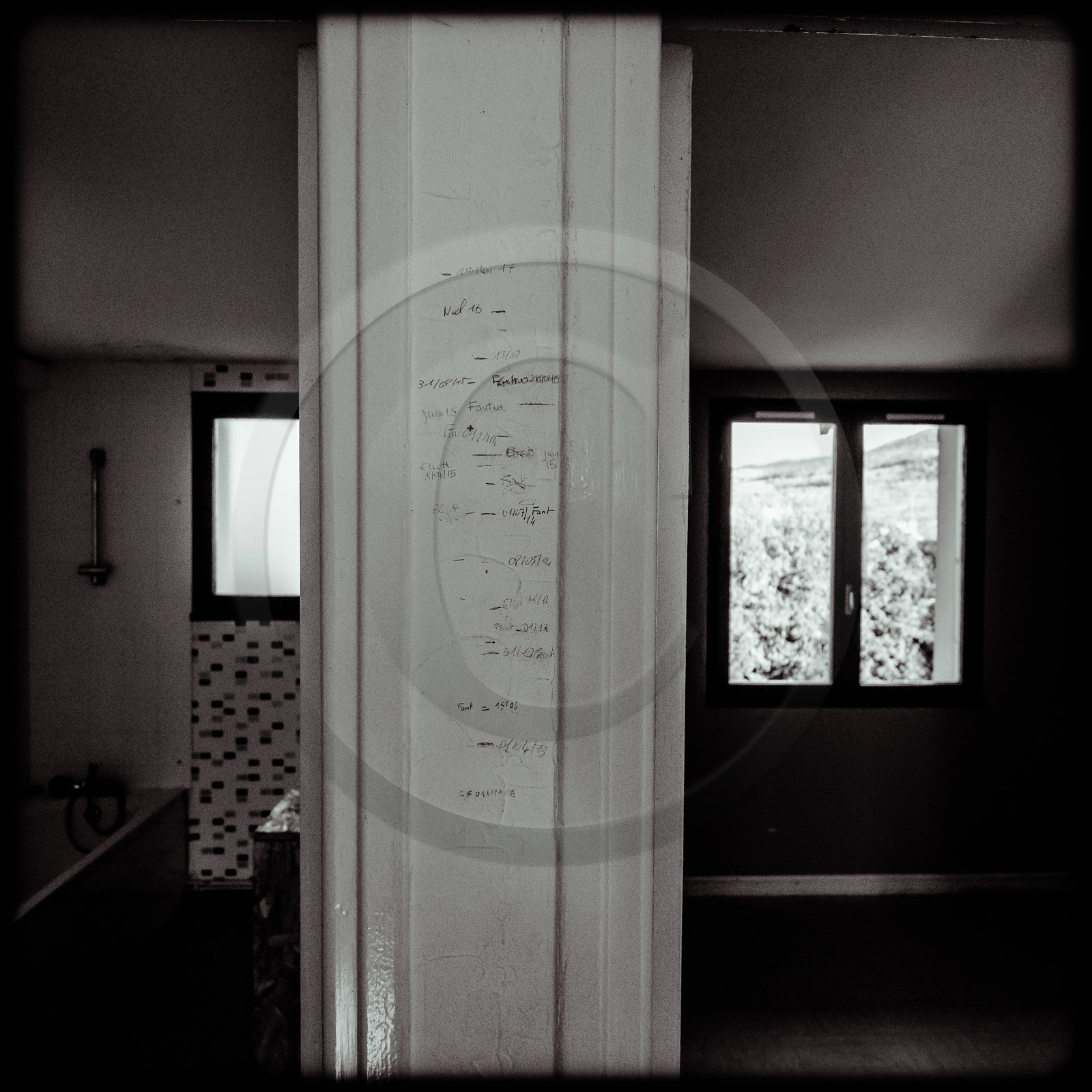 L'ancienne gendarmerie de Saint-Bonnet-en-Champsaur