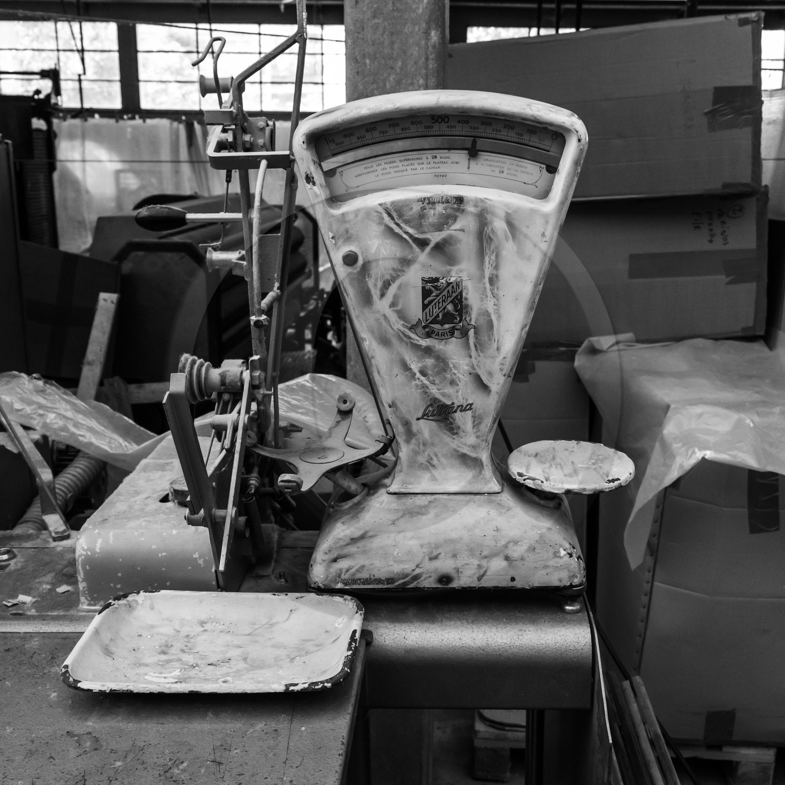 La Filature du Valgaudemar