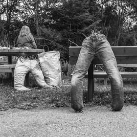 Promenades au jardin