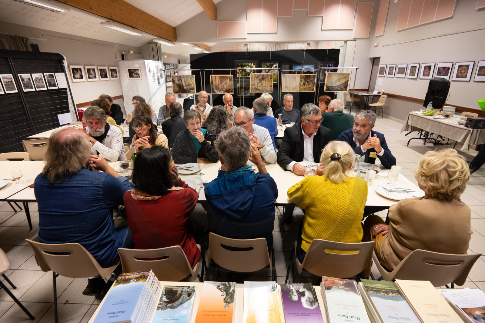 Automne photographique en Champsaur 2019 - Henri Bosco