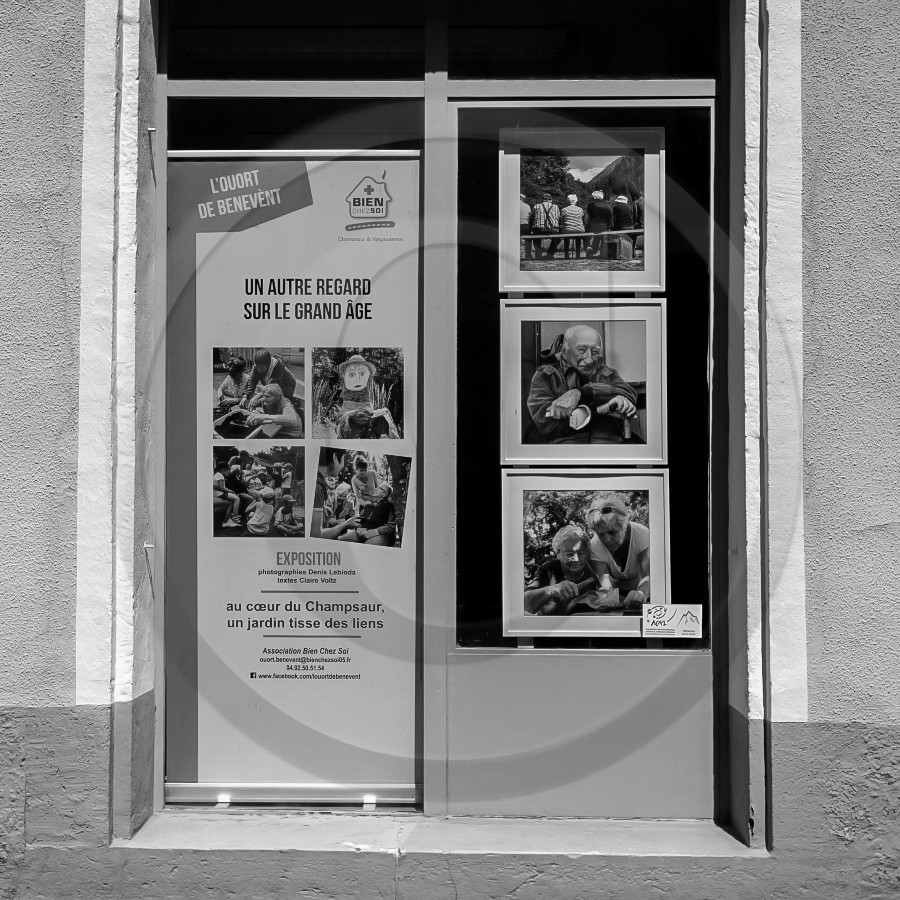 Exposition à Saint-Bonnet