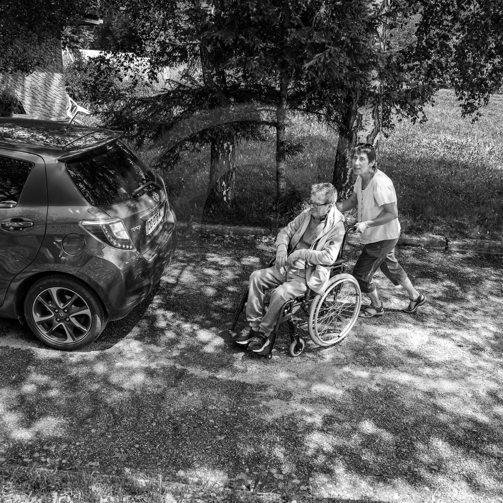 14 juin 2023 : Philippe Séranne et David Aubaile