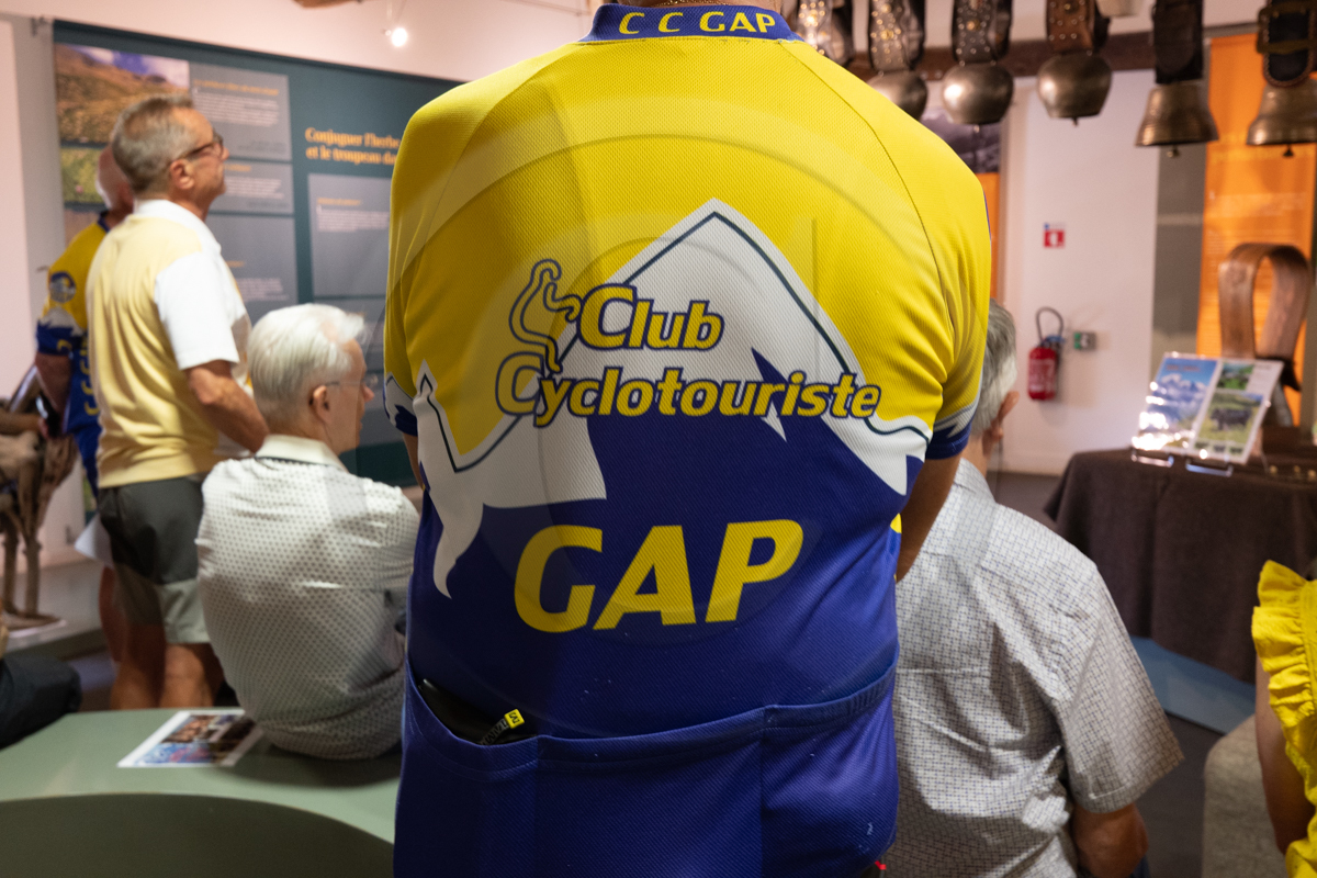 Exposition à la Maison du Berger