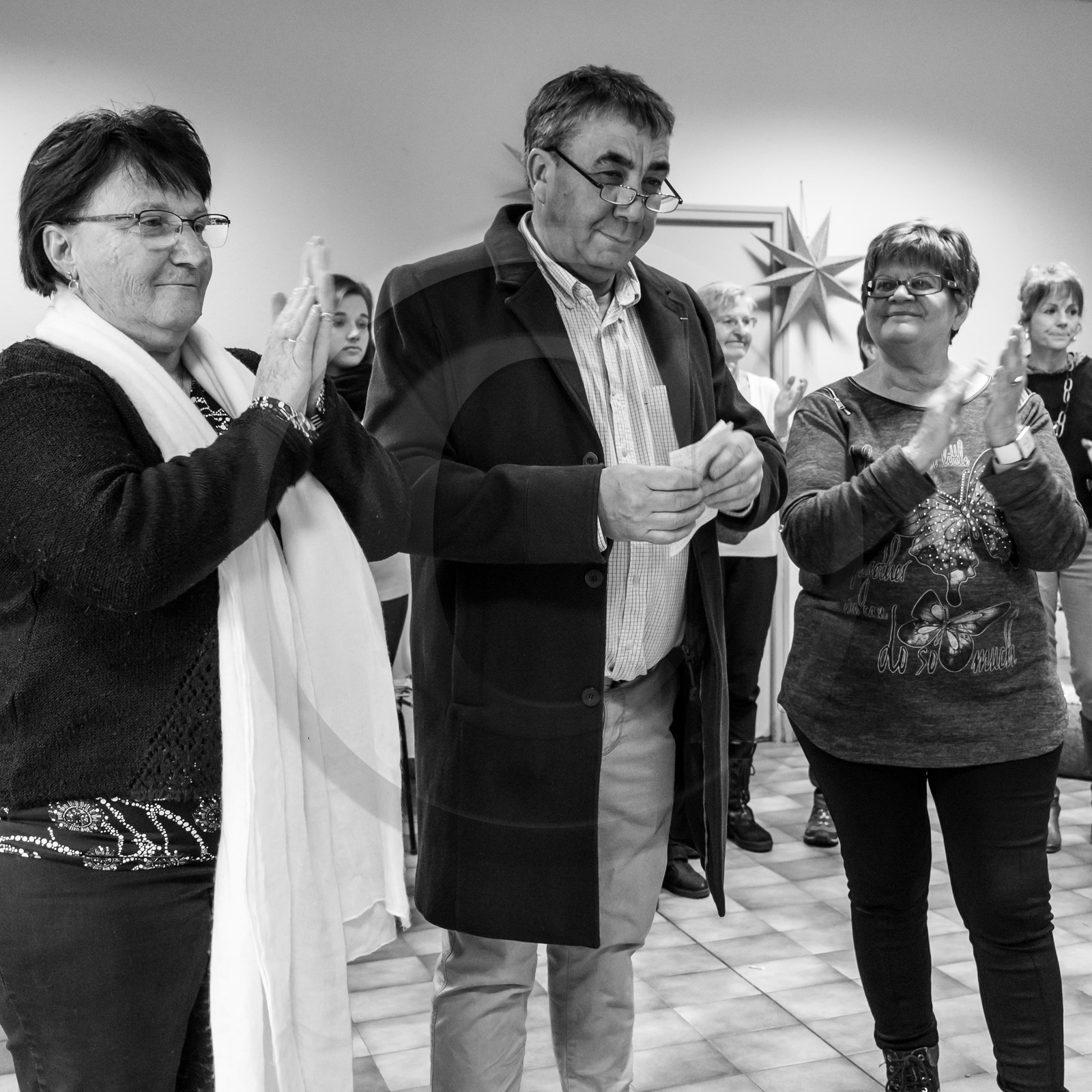 Fête de Noël de Bien Chez Soi