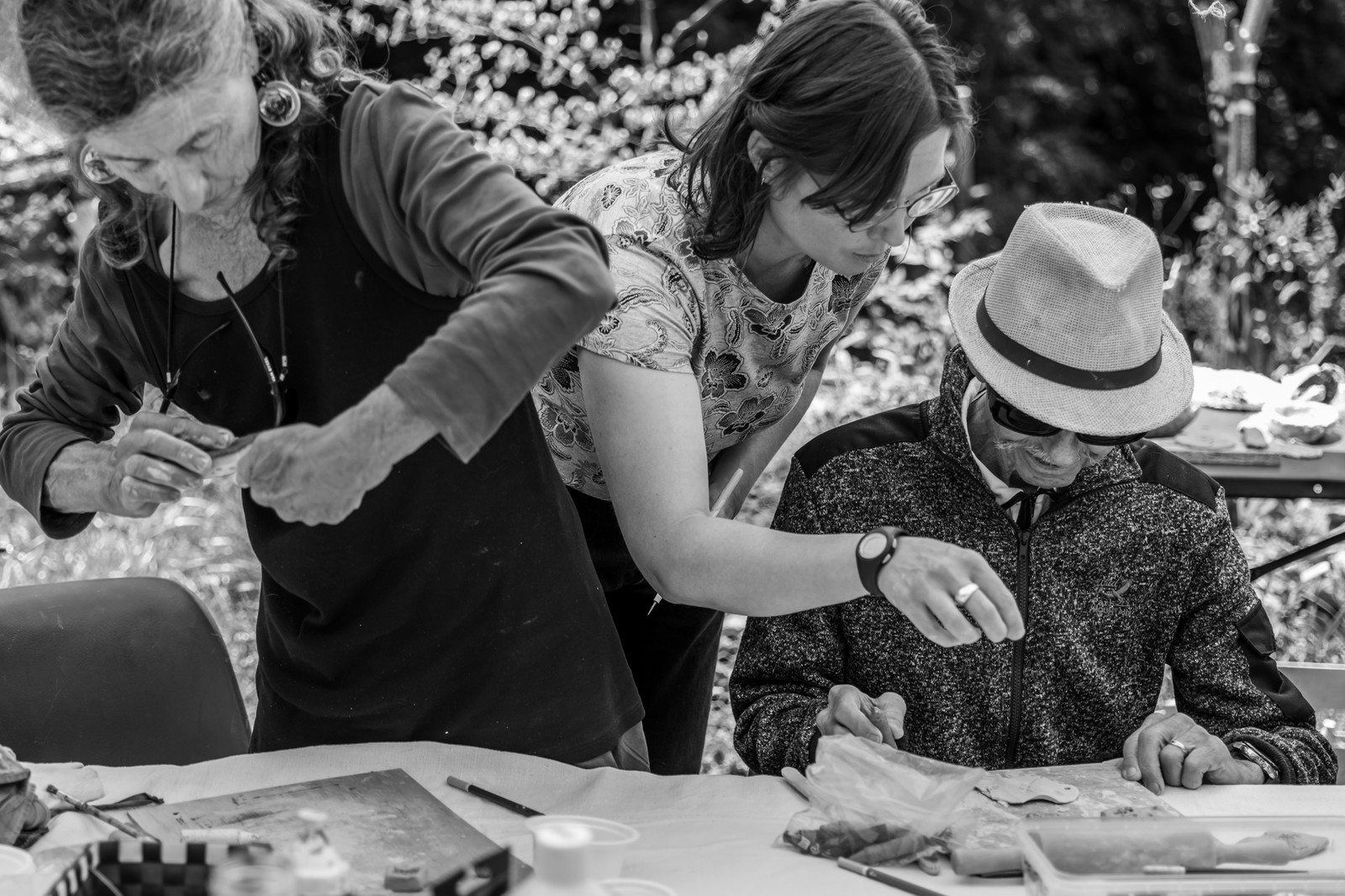 06 juin 2025 : Journée des aidants