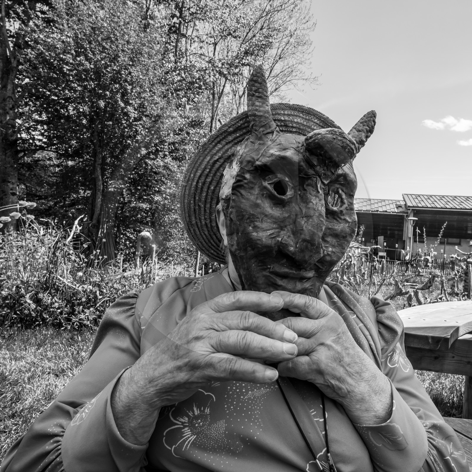 26 mai 2021 : fabrication de masques