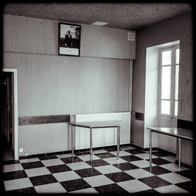 Ancienne mairie de Bénévent-et-Charbillac (05)