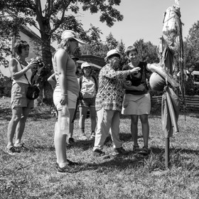 23 août 2017 - Animations