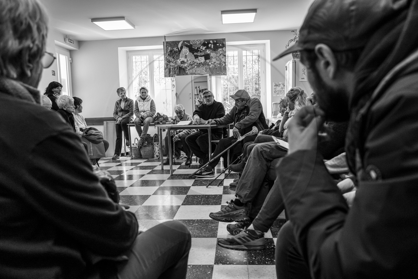 17 avril 2024 : Création participative d'un jeu avec Fabrice Chazal