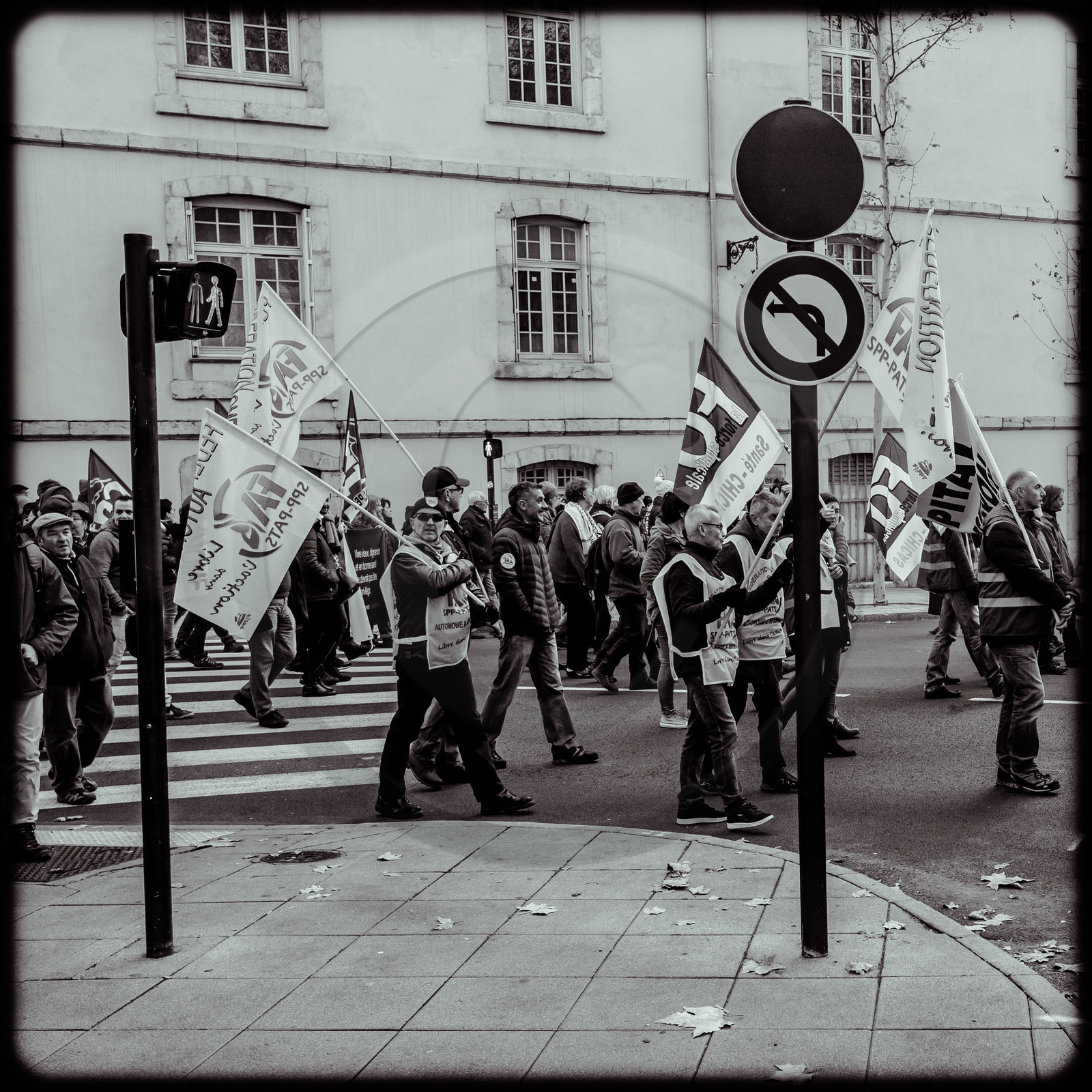 Défense des retraites