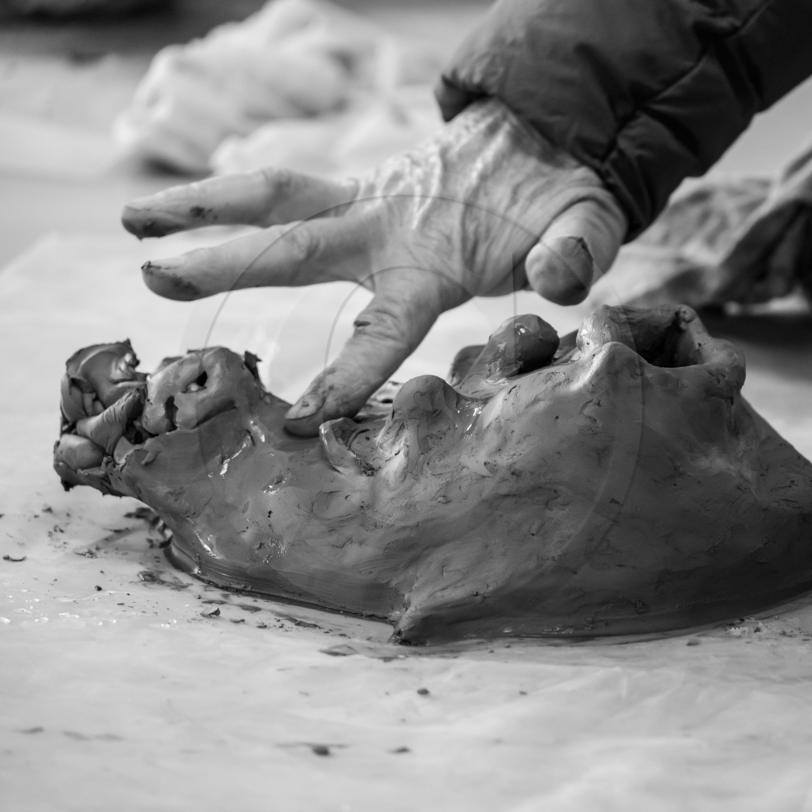 12 mai 2021 : Fabrication de masques