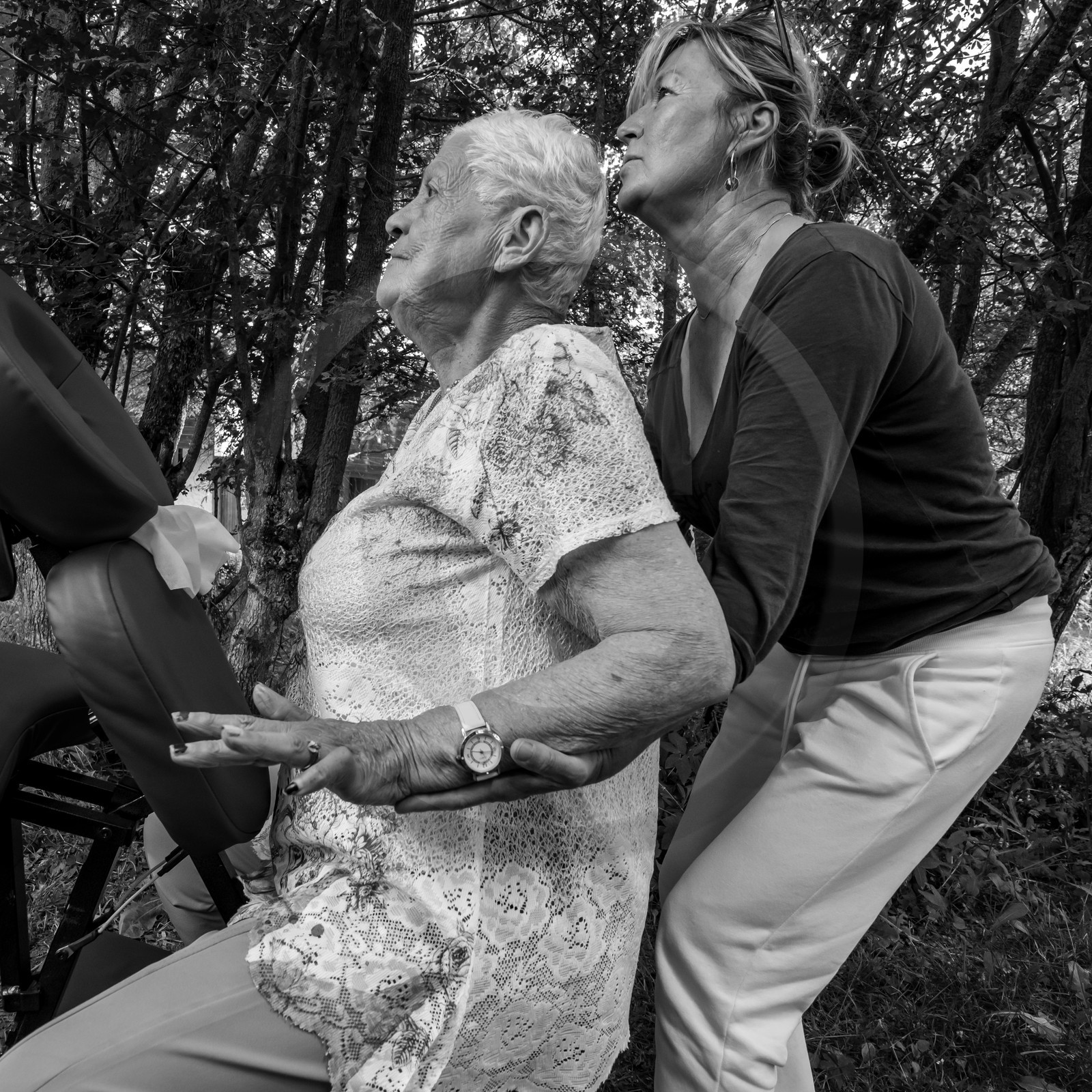 28 juin 2021 : Journée des aidants à l'Ouort.