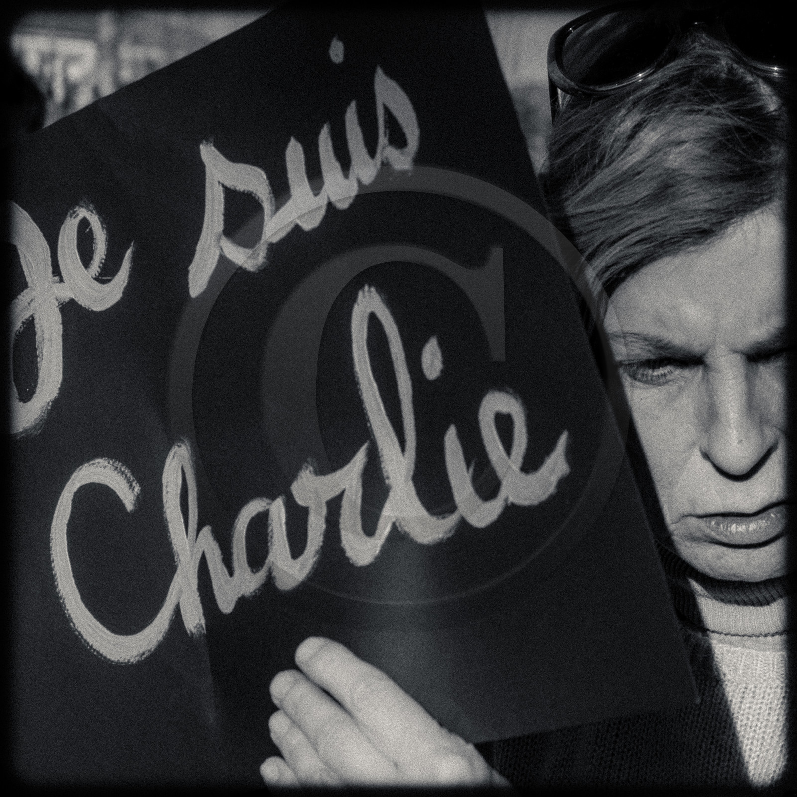 Je suis Charlie