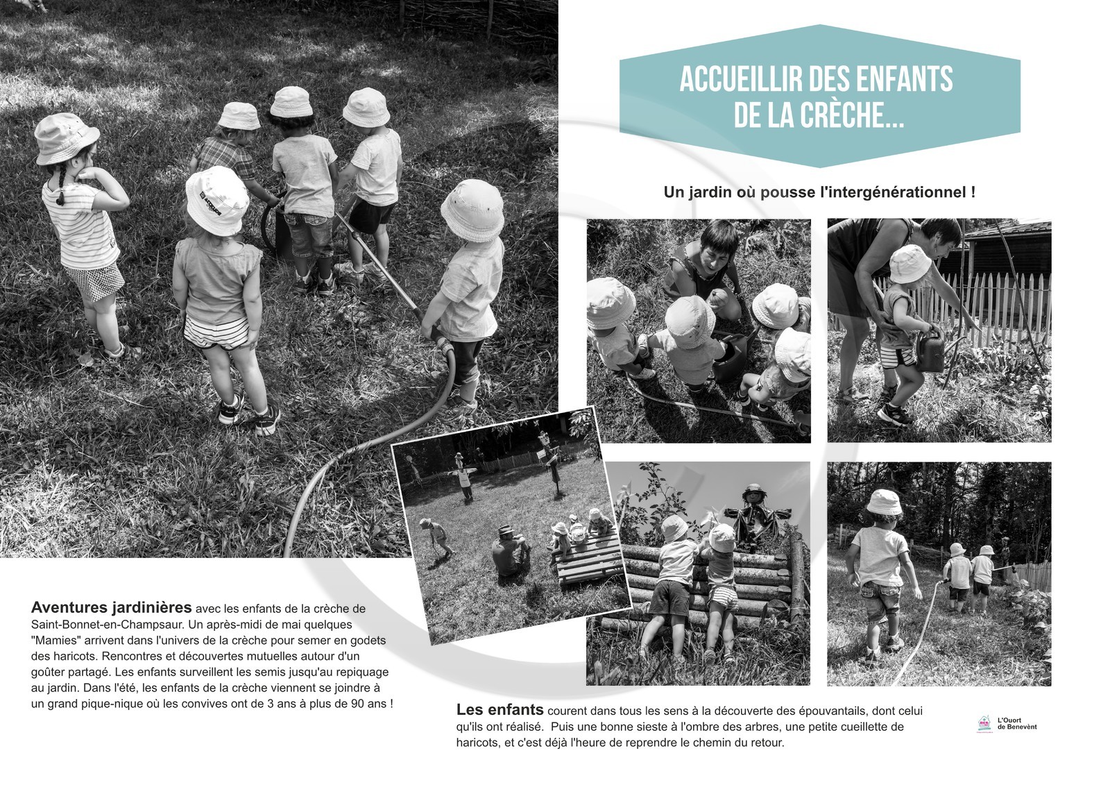 L'Ouort de Bénévent, un autre regard sur le grand âge