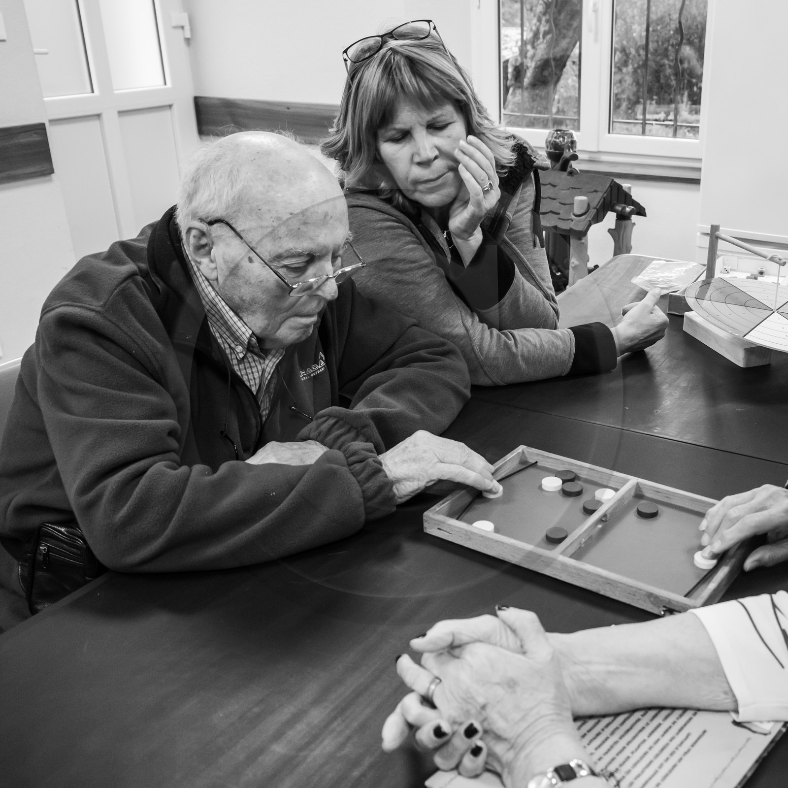 23 octobre 2019 : jeux avec Ludambule