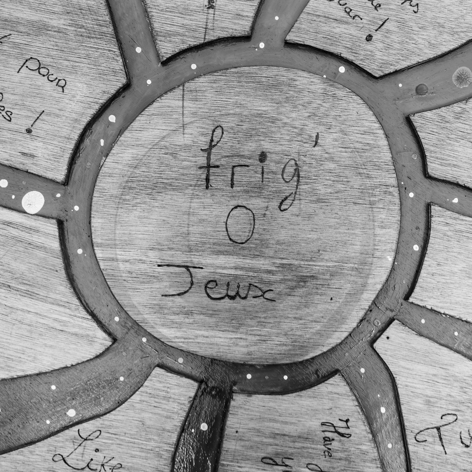 Des jeux avec le Lycée Sévigné