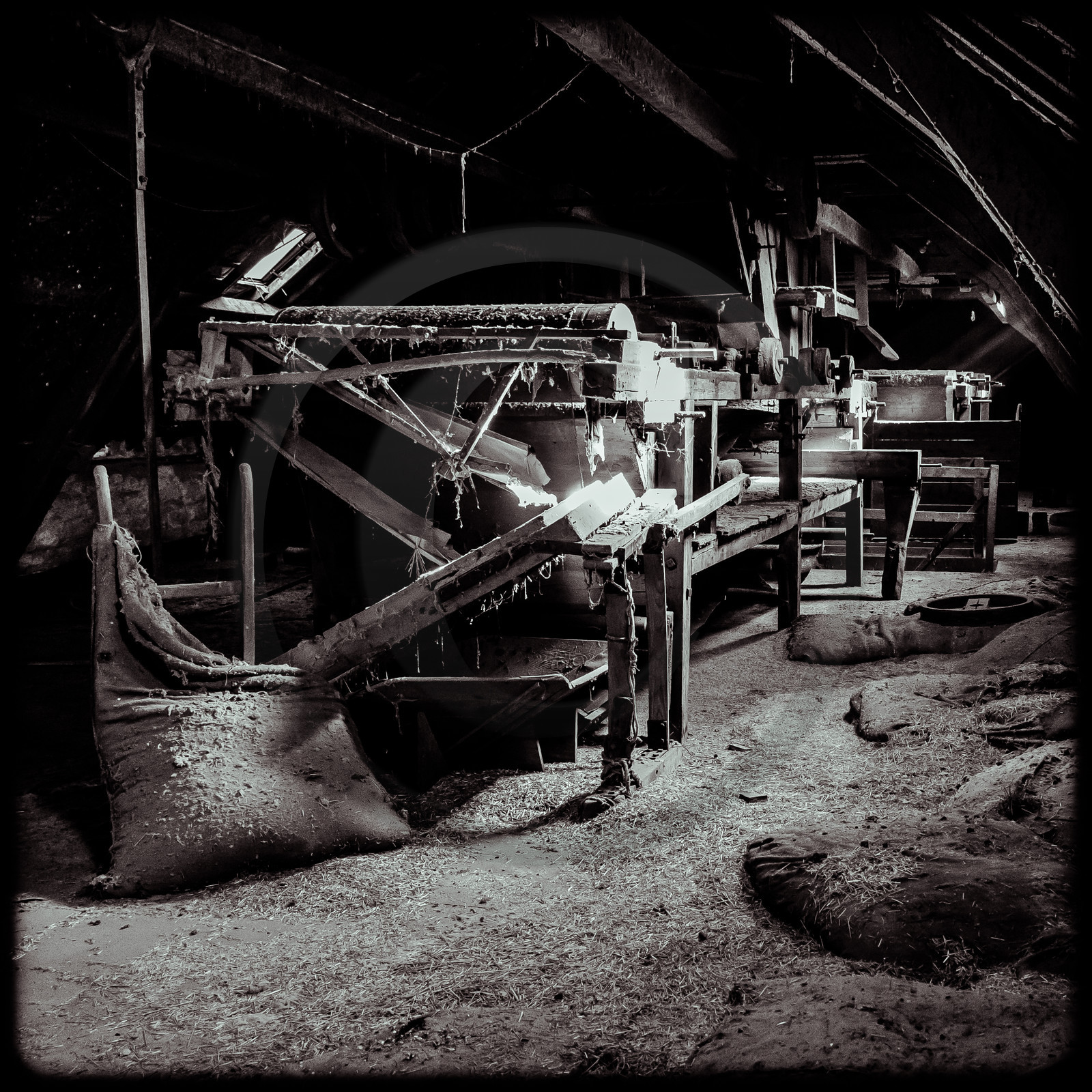 L'usine de Fenasse