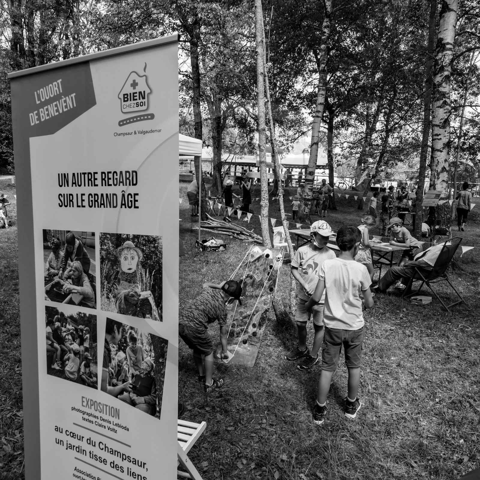 11, 12 et 13 août 2021 : L'Echo des Mots