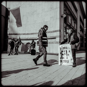 Manifestation pour la défense des retraites - Gap - 06 février  2020.