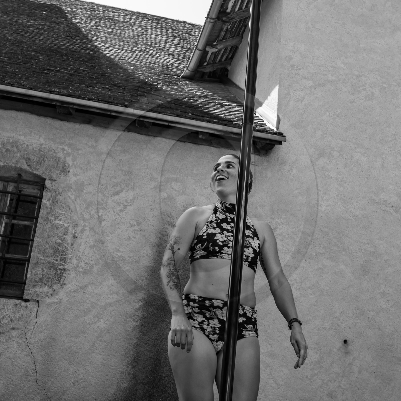 18 août 2021 : Pole Dance à l'Ouort