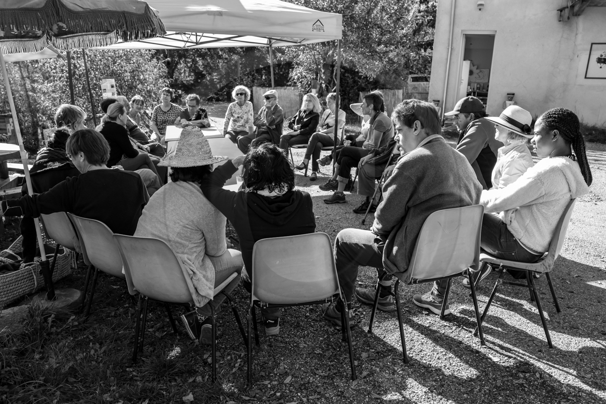 26 octobre 2022 : dernier mercredi de la saison à l'Ouort