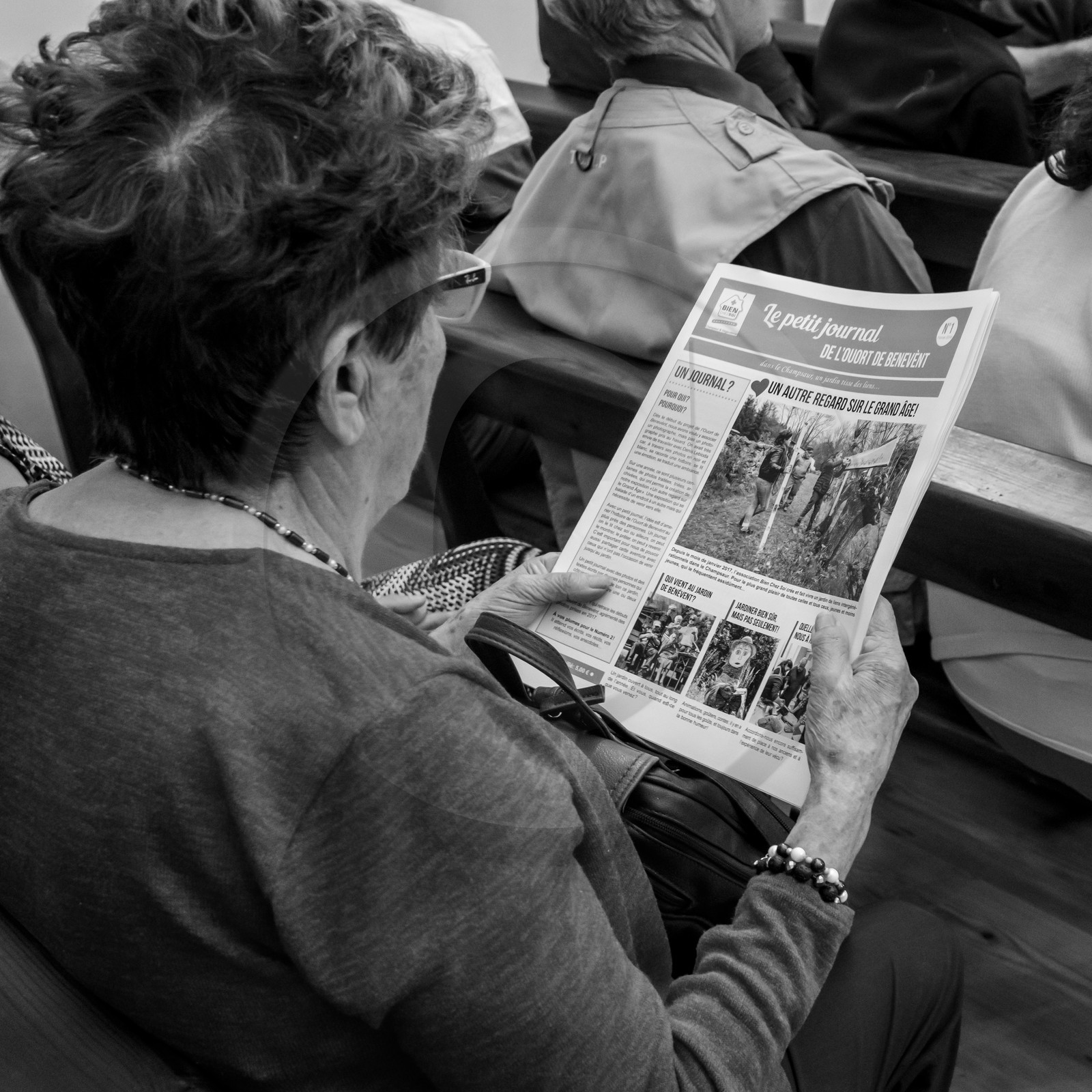 09 juillet 2019 : Concert à l'église de Bénévent