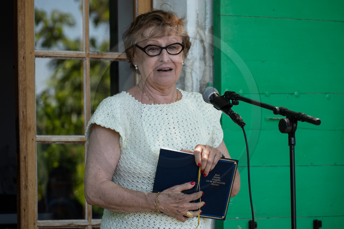 Hommage à Jacques Meny