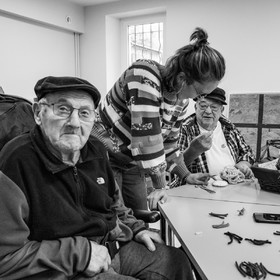 14 septembre 2022 : jeux, laine et promenade