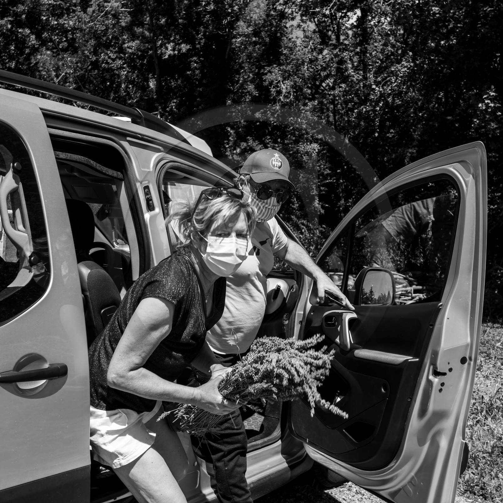 Atelier Fuseaux de lavande