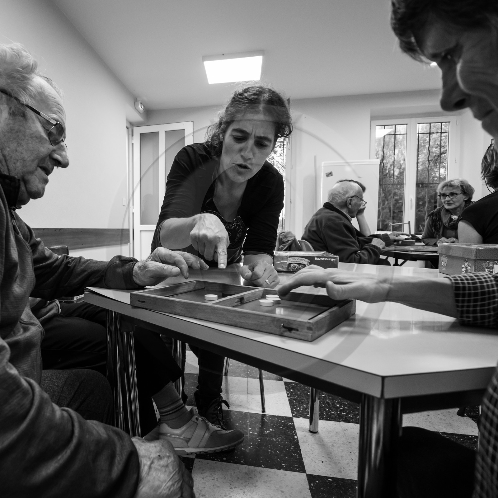 23 octobre 2019 : jeux avec Ludambule