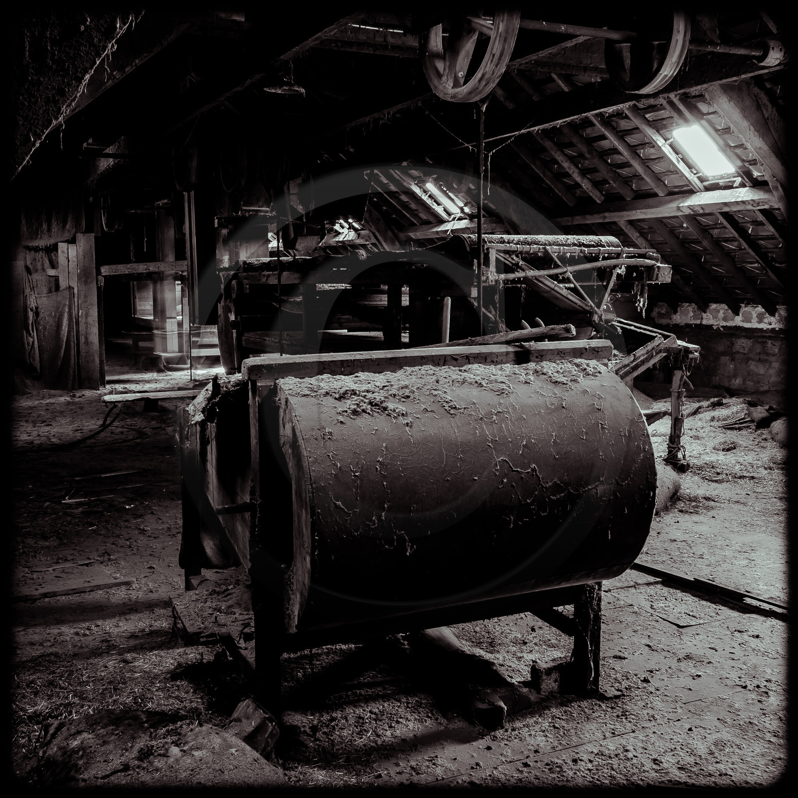 L'usine de Fenasse