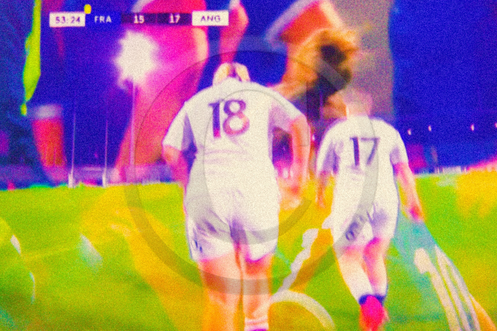 Rugby féminin