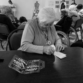 Rencontre à l'Edelweiss