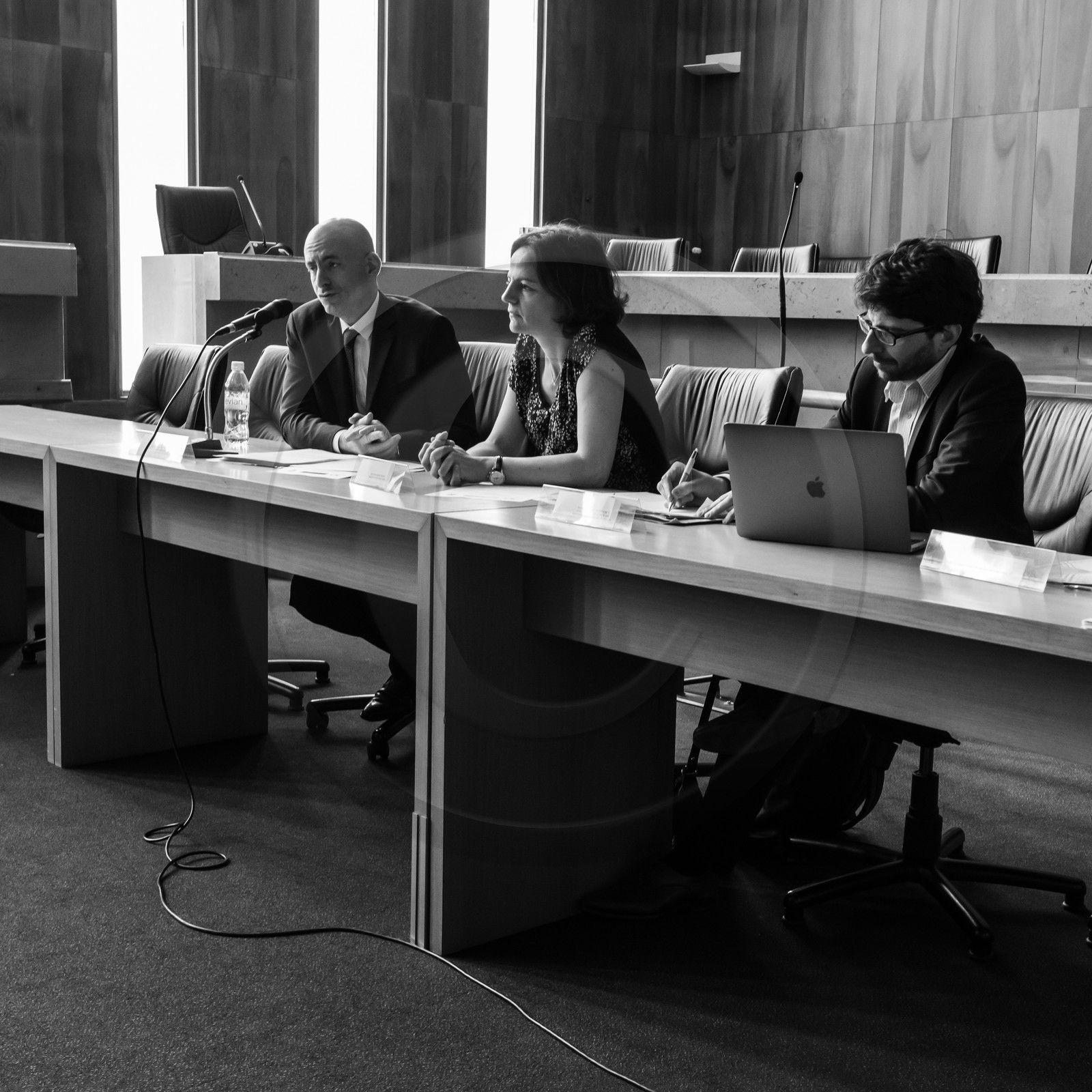 10 mai 2019 : exposition et intervention au Tribunal de Gap