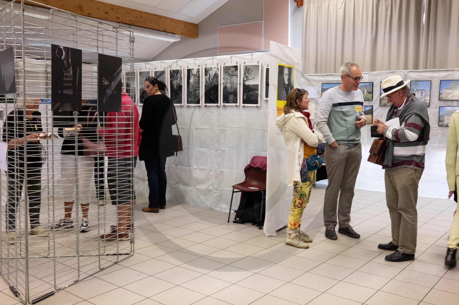 Automne photographique en Champsaur 2019 - Henri Bosco