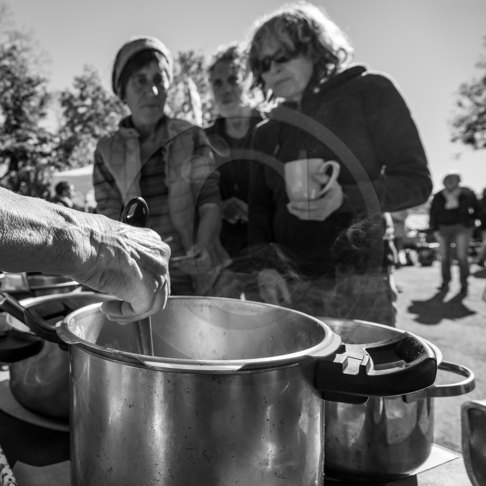 24 octobre 2021 : Fais ta soupe et ramène ta pomme
