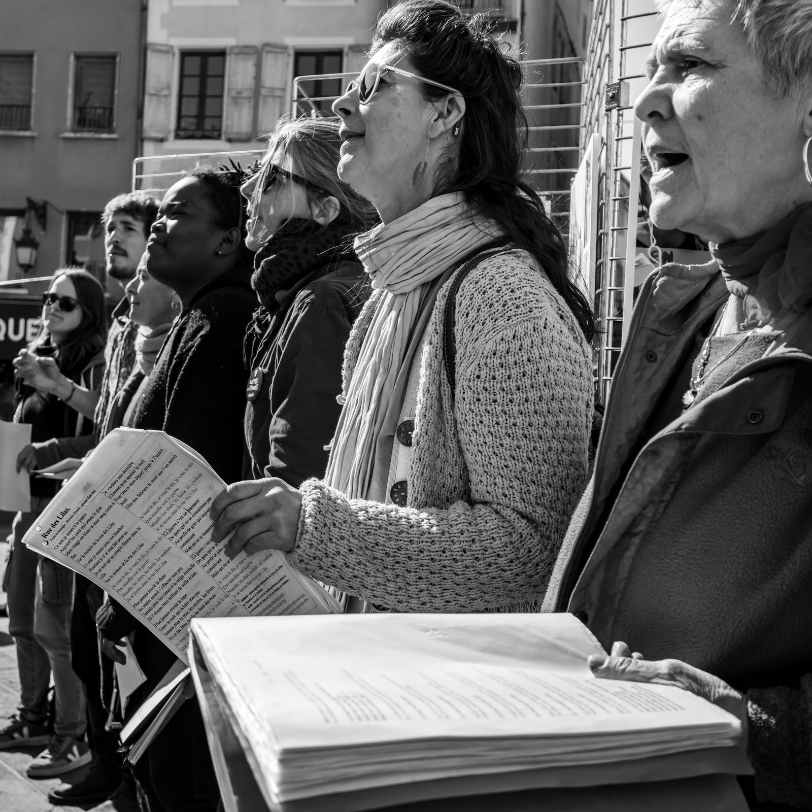 8 mars 2022 : journée internationale pour le droit des Femmes à Gap