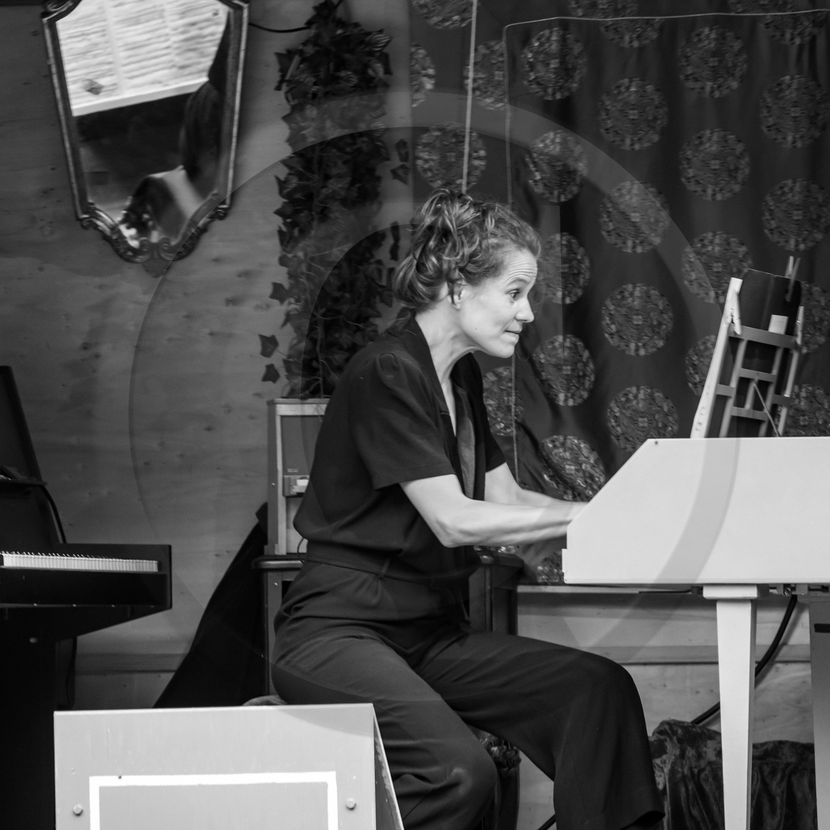 Jeanne Bleuse - Festival de Chaillol