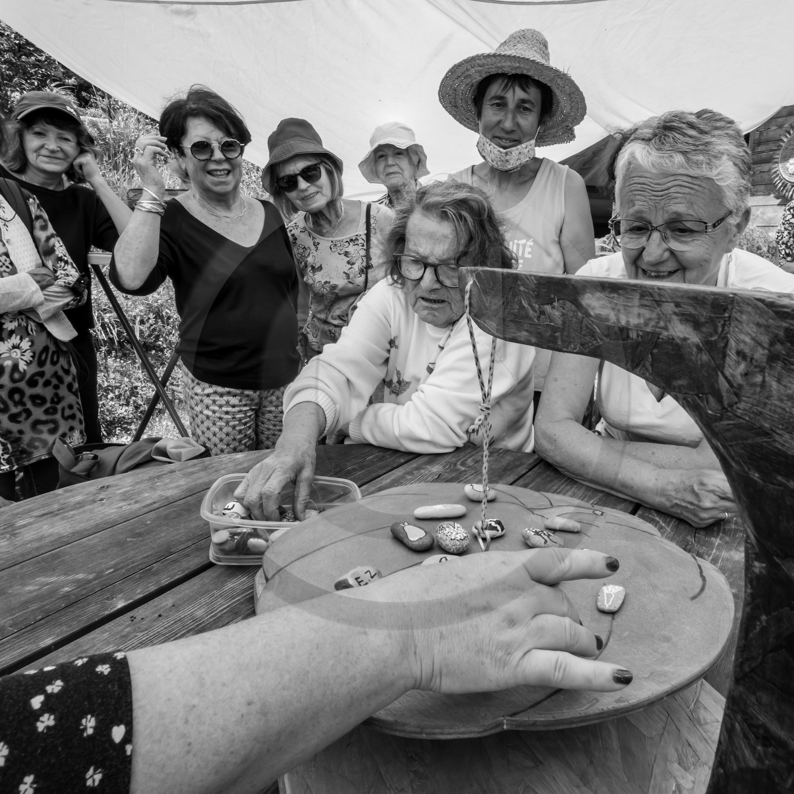 11 juin 2021 : France Alzheimer 05 à l'Ouort