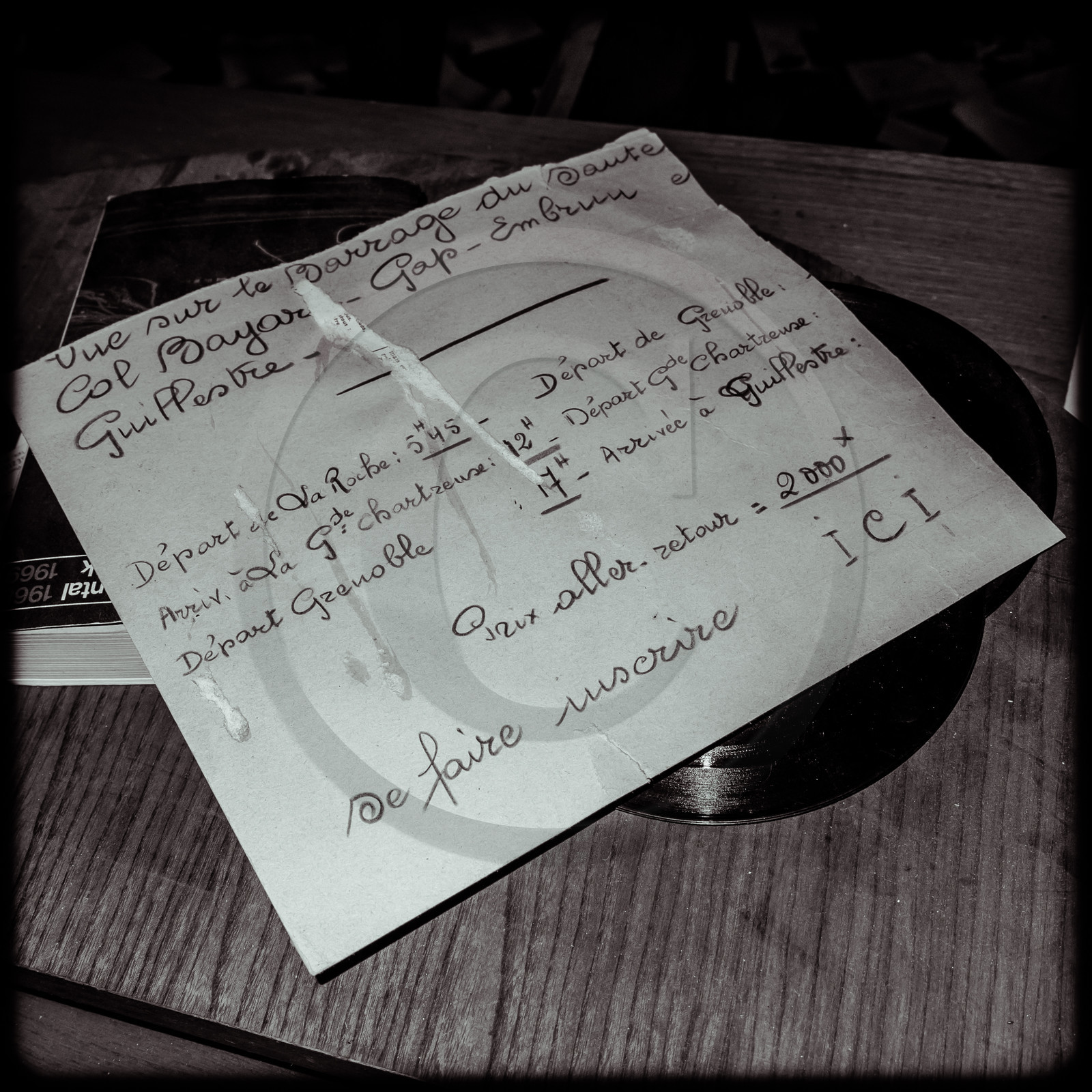 L'Hôtel Fourrat à La-Roche-de-Rame