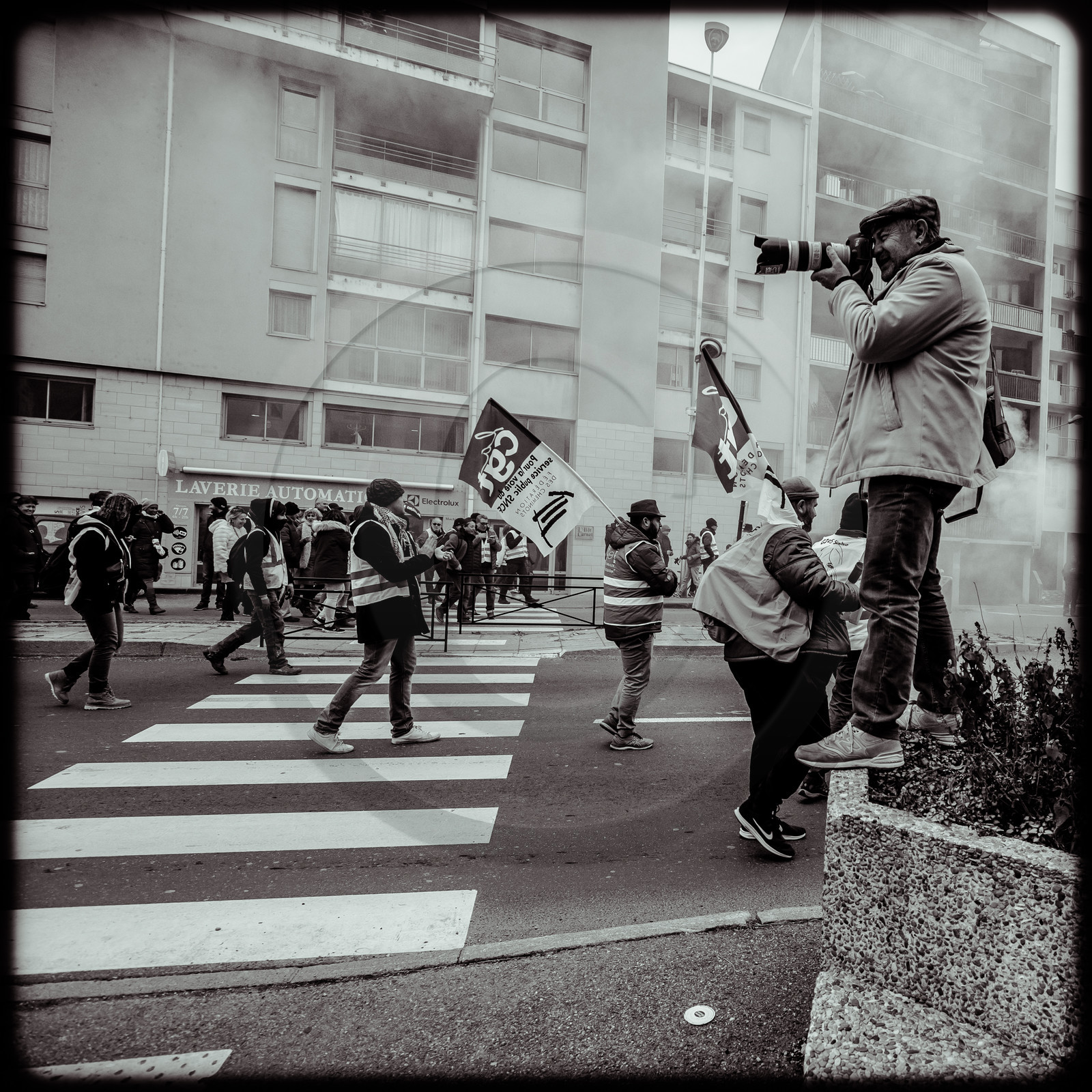 Défense des retraites