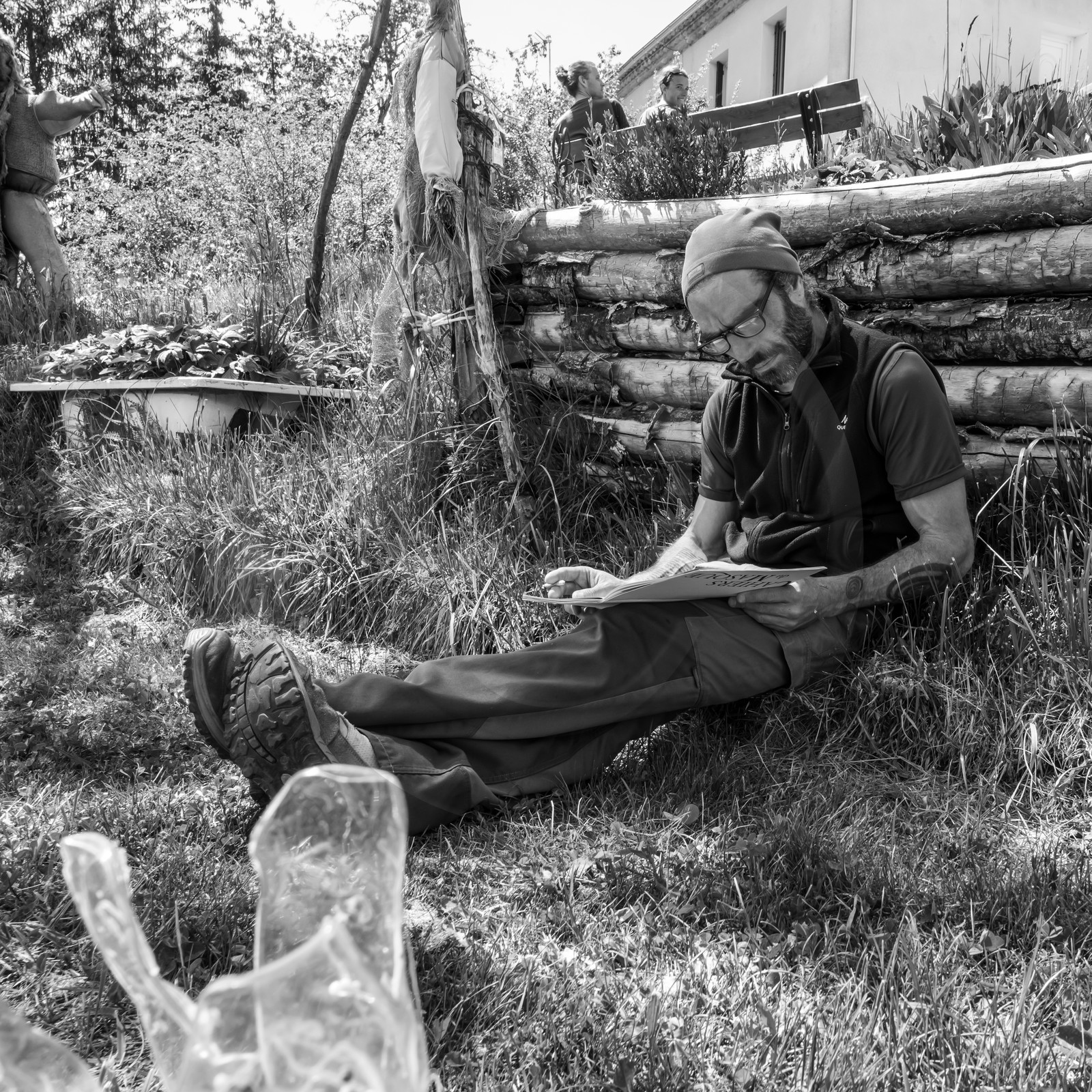 26 mai 2021 : fabrication de masques