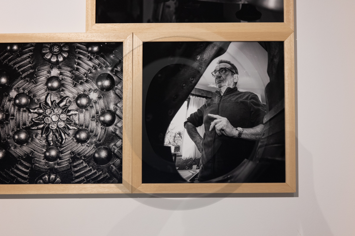 Exposition à la Maison du Berger