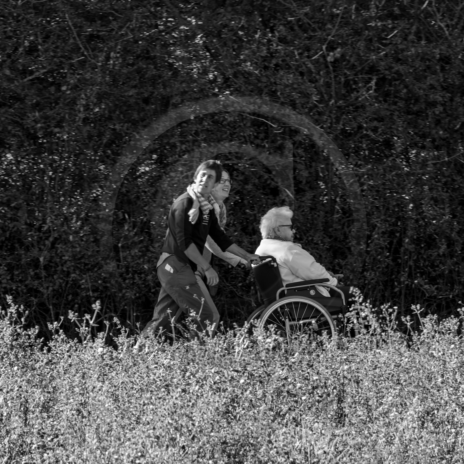 29 septembre 2021 : Joelette et contes