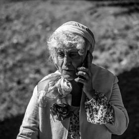 21 aout 2024 : Performance théâtrale d'Annette Chapon