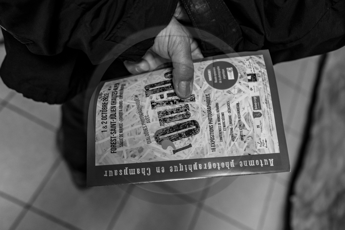 Automne photographique en Champsaur 2022