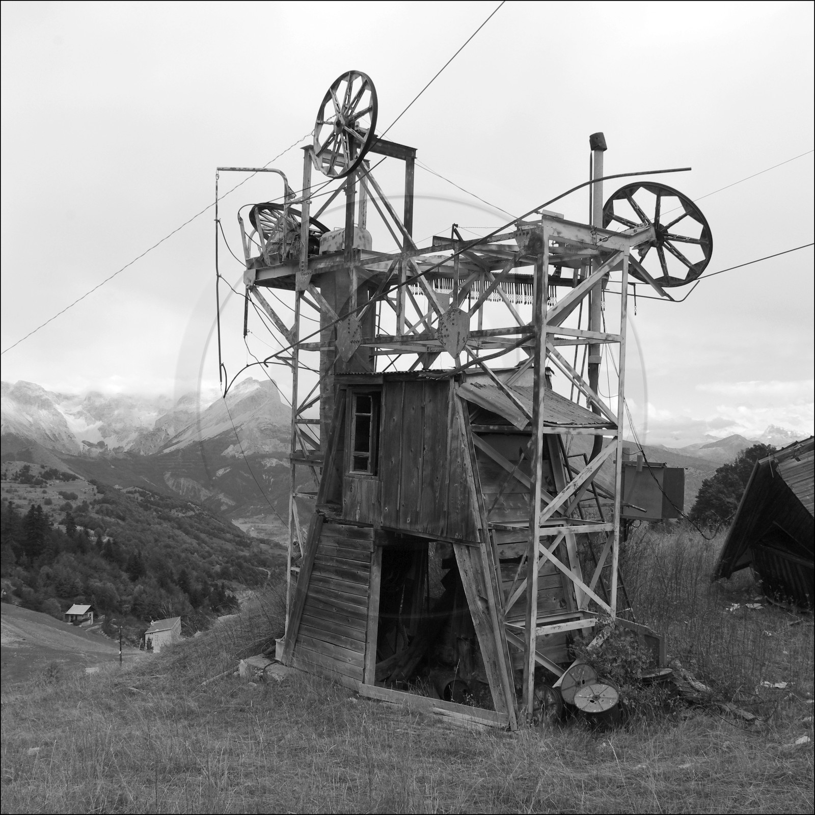 En attendant la neige