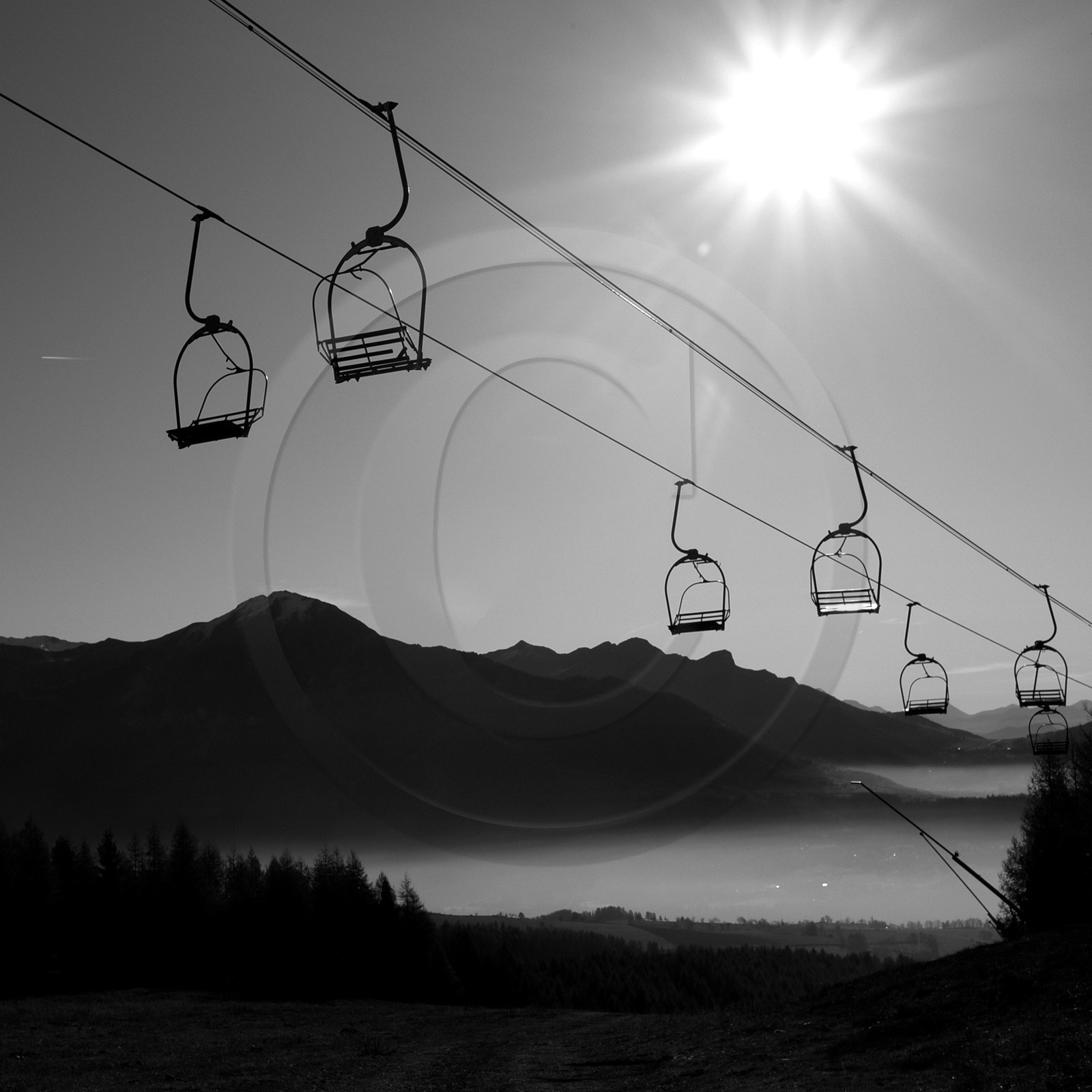 En attendant la neige